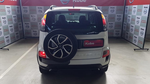 Aircross 1.6 Tendance 16v Flex 4p Manual