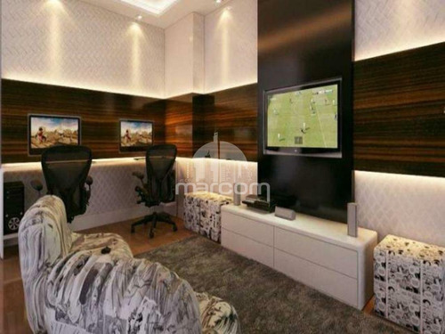 Imagem 8 de 15 de 03 Suites, 2 Vagas, Decorado, Lazer Completo - Mc3-099