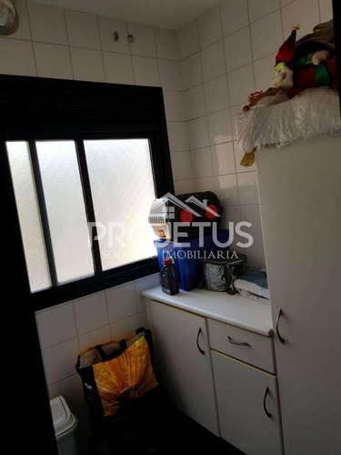 Imagem 12 de 12 de Apartamento Com 75 M2. 3 Dorms 1 Suíte, 2 Vagas - No Morumbi - 197410