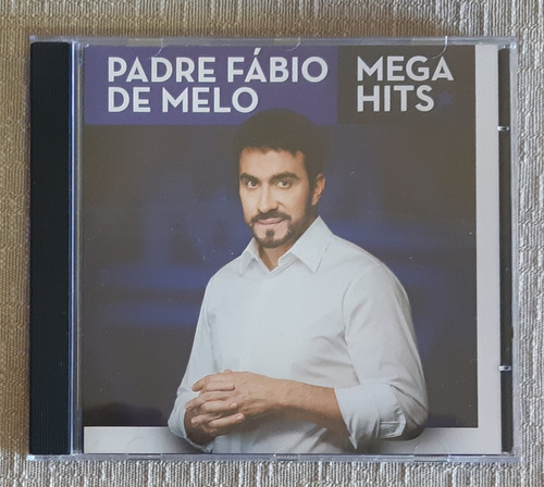 Cd Pe. Fabio De Melo - Mega Hits - Religioso