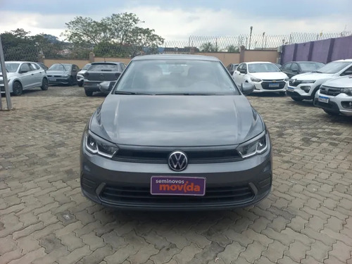 Volkswagen Pólo MPI (Flex)
