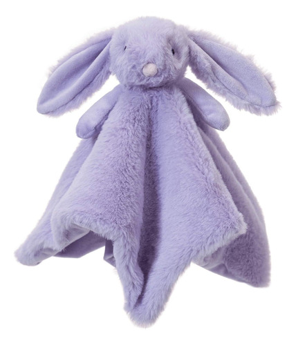 Animales De Peluche Conejito Morado Conejo Manta De Seg...