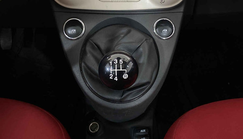 Imagen 15 de 15 de 119620 - Fiat 500 2015 Con Garantía