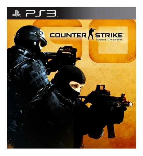 Counter Strike Global Offensive ~ Videojuego Ps3 Español 