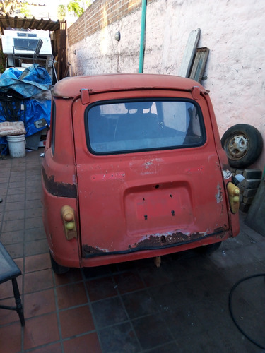 Renault 4 S Para Restaurar