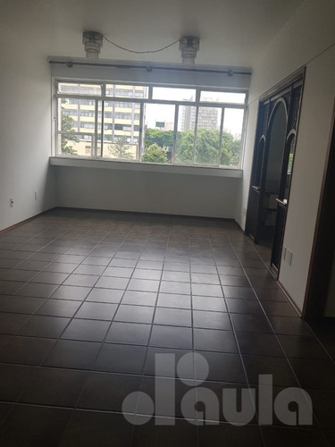 Imagem 2 de 14 de Apartamento No Centro 130m² Ao Lado Colégio Singular - 1033-11957