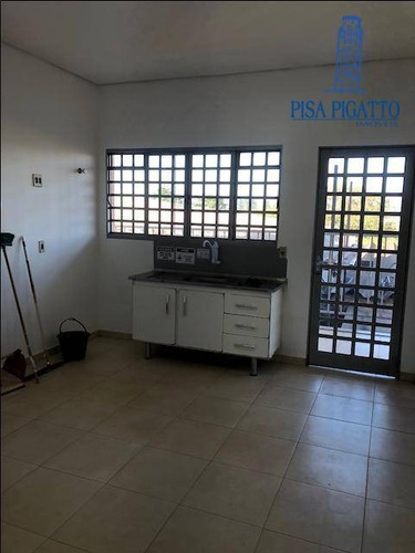 Imagem 9 de 12 de Sala Para Alugar, 24 M² Por R$ 1.450,00/mês - Parque Da Figueira - Paulínia/sp - Sa0274