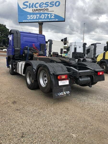 Volvo Fm 370 6x2 2012