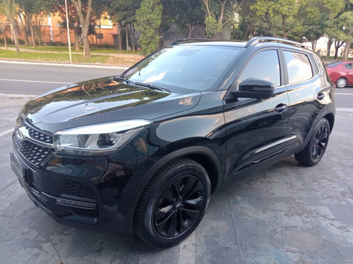 Imagem 1 de 10 de Chery Tiggo 5x 1.5 Vvt Turbo Iflex Txs Dct
