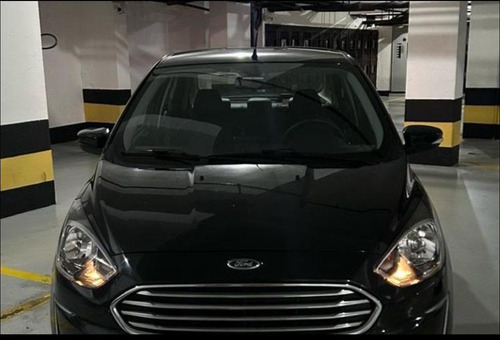 Ford Ka 1.5 Titanium Flex Aut. 5p
