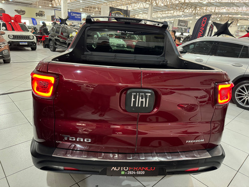 Fiat Toro TORO FREEDOM 1.8 16V FLEX AUT.