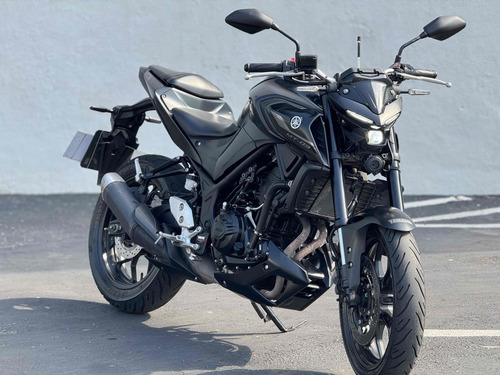 Yamaha Mt-03 321 Abs Homem De Ferro