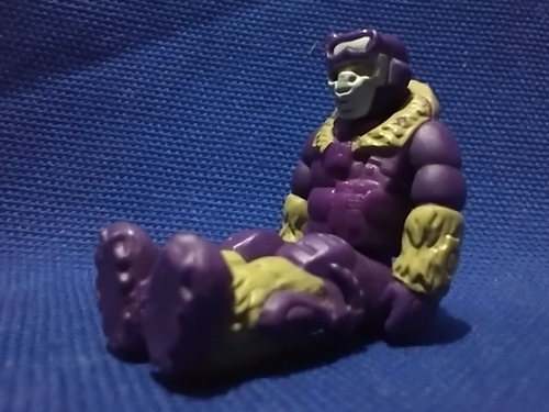 Figura 5cm Matchbox Mega Rig Snow Monster Mission (Usado)
