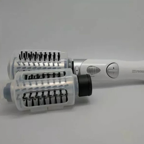 Escova De Cabelo Rotativa - Prosper Cor Branco