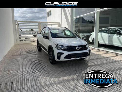 Volkswagen Saveiro Extreme Blanca 0km - Claudio's Motors