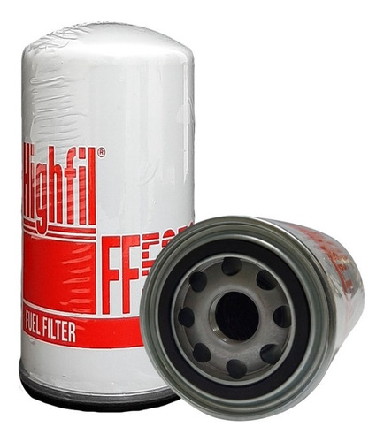 Imagen 2 de 4 de Filtro Combustible Cargo 1721 33358 Ff5052