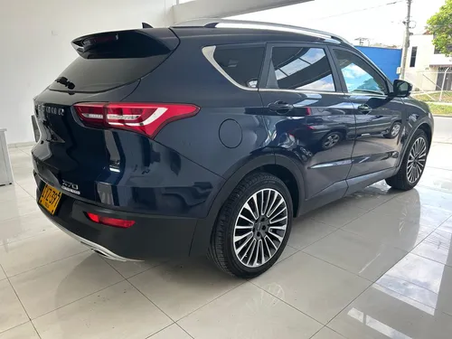 Jetour X70 1.5 T Sport Mt