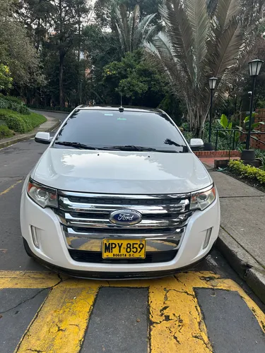 Ford Edge 3.5 Limited Fl