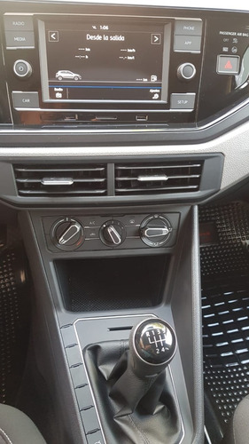 Volkswagen Polo Comfortline 1.6 16v 5p 2018