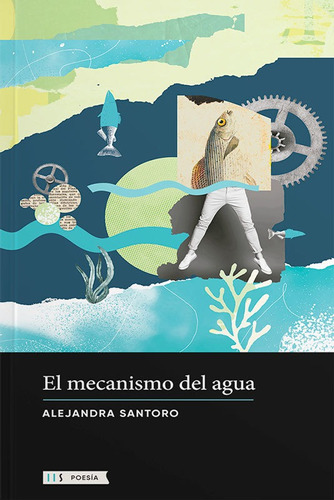 El Mecanismo Del Agua - Santoro Alejandro (libro) - Nuevo