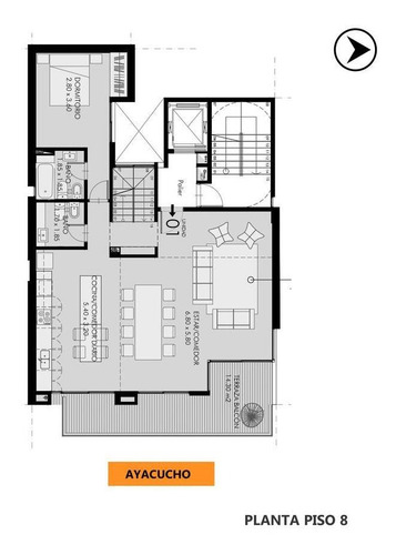 Imagen 15 de 18 de Edificio - Martin