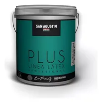 Comprar Látex Plus Int -ext 20lts San Agustin