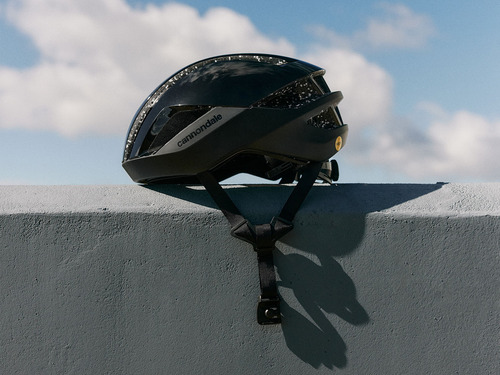 Casco Cannondale Dynam. Intellivent, Mips, Polyrail, Framelo Color Negro Talla S