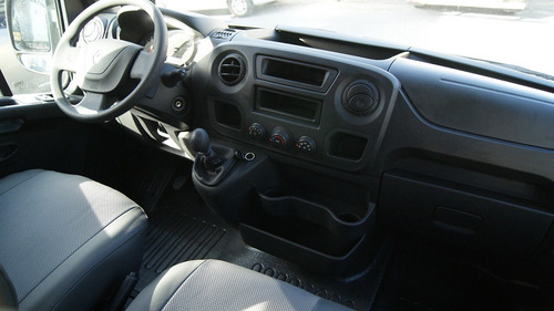 Imagem 4 de 14 de Renault Master L2h2 Com Pack Conforto Zero Km Ano 2022