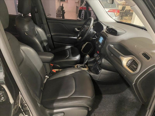 Imagem 8 de 12 de Jeep Renegade 1.8 16v Flex Longitude 4p Automatico