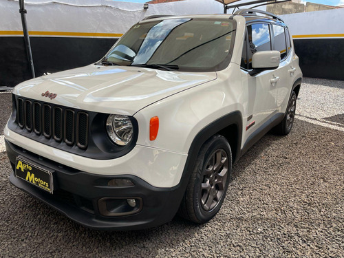 Jeep Renegade Sport 1.8 4x2 (Aut) (Flex)