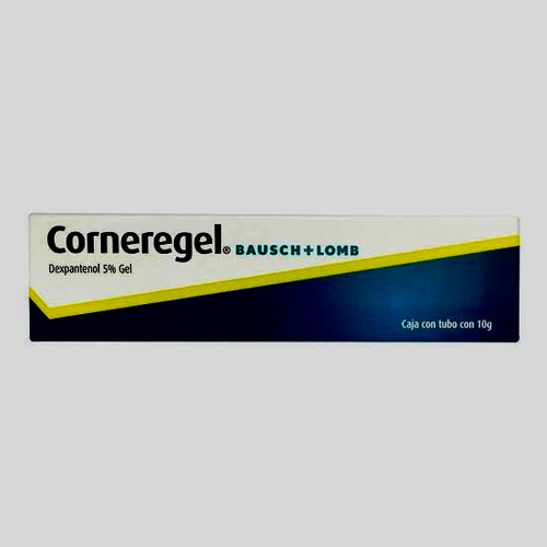 Gel Ocular Cornerege 10 Ml Parpados Hidratante
