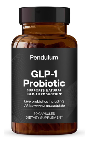 Pendulum 500m Afu Multi-strain Probiotic + Prebiotic