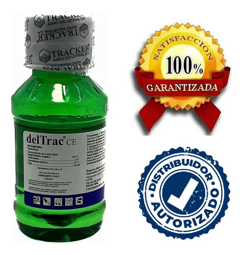 Deltrac Ce Insecticida Concentrado 70 Cm3 100% Original 