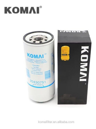 Filtro De Combustible Iso 9001 F-30751 21764958 7420541381 G