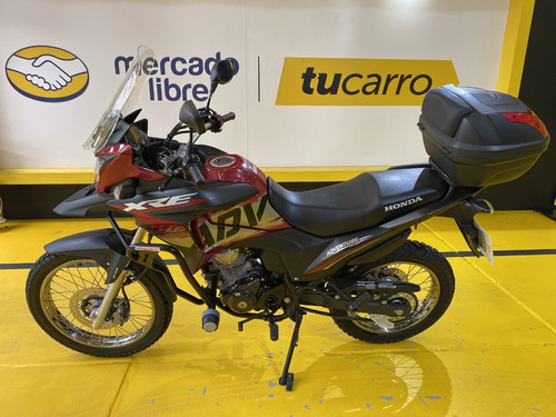 Imagen 7 de 20 de Honda Xre 190 Dlx