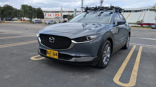 Mazda CX-30 2.0 Grand Touring At Hibrido Ligero - Mhev