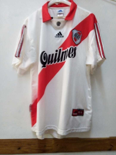 Camiseta De River Plate .99/00(impecable) Campeón Del Siglo