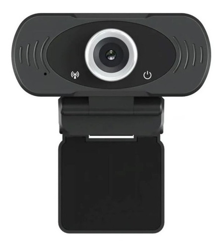 Imagen 1 de 4 de Xiaomi Cmsxj22a Wbcam Full Hd1080p Hd Audiopcm Usb Lente 90°