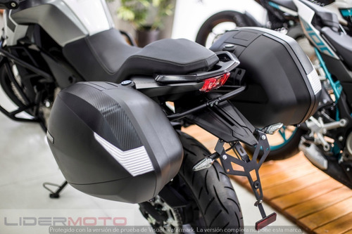 Imagen 8 de 25 de Cfmoto Rz Nk 650 Mt By Zanella Lidermoto La Plata Cuotas 0%!
