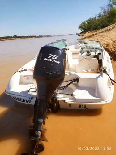 Imagen 5 de 9 de Lancha Quicksilver 490 Dario Sacco Broker