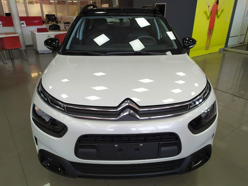 Imagen 12 de 15 de Citroën C4 Cactus Feel Pk Plus 0km 2022 Entrega Inmediata S