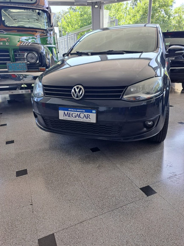 Volkswagen Fox 1.6 Highline