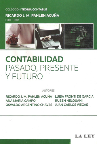 Pdf - Contabilidad, Presente Y Futuro 