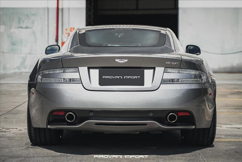 Aston Martin Virage 6.0 V12 48v