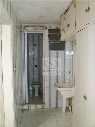 Imagem 16 de 24 de Casa À Venda, 117 M² Por R$ 370.000,00 - Macuco - Santos/sp - Ca1591