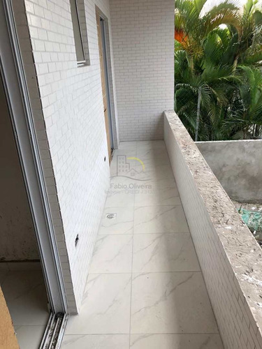 Imagem 5 de 13 de Casa De Condomínio Com 2 Dorms, Caiçara, Praia Grande - R$ 230 Mil, Cod: 3004 - V3004