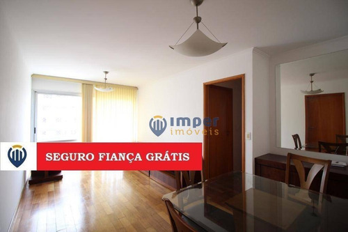 Imagem 1 de 23 de Apartamento, 66 M² - Venda Por R$ 820.000,00 Ou Aluguel Por R$ 2.350,00/mês - Perdizes - São Paulo/sp - Ap9332