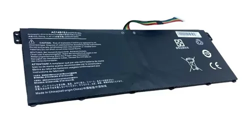 comprar Bateria Para Notebook Acer Aspire Es1-512-c59l, Es1-531-p43q
