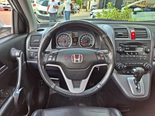 Honda CR-V EXL 2.0 16V 4WD/2.0 Flexone Aut.
