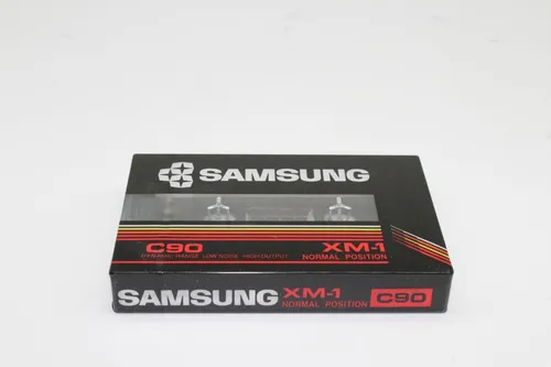 Cassete Samsung C90